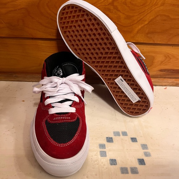 Vans Skate Half Cabs - Picture 5 of 8